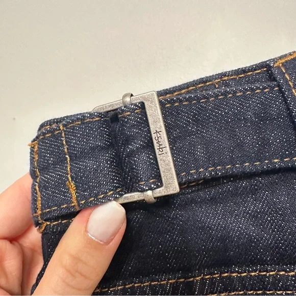 Ksubi Low Rider Original Snaps Jeans 25 - Picture 10 of 12